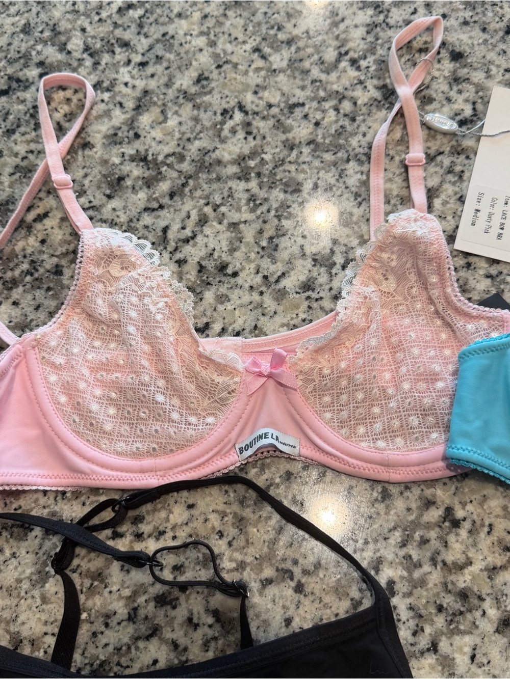 Boutine LA bra bundle - Picture 2 of 9